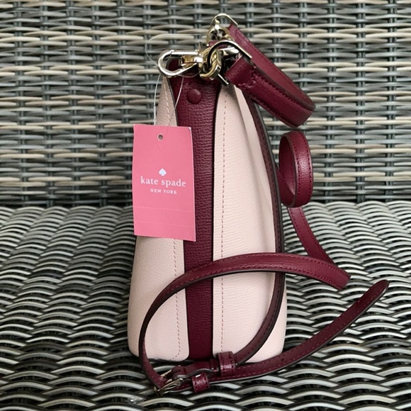 Kate Spade Darcy Small Bucket Crossbody - Picture 14 of 16